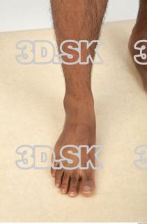 Foot texture of Luis 0004